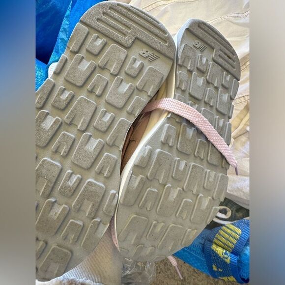 NEW BALANCE Womens pink Mixed Media 5740 V1 Round Toe Sneakers Shoes 5.5 - Picture 5 of 7